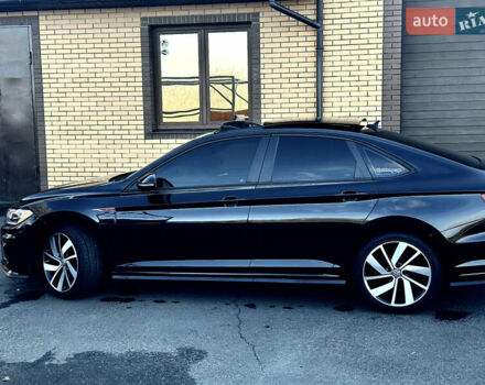 Чорний Фольксваген Джетта, об'ємом двигуна 1.98 л та пробігом 116 тис. км за 20500 $, фото 41 на Automoto.ua