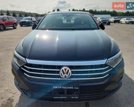 Черный Фольксваген Джетта, объемом двигателя 1.4 л и пробегом 79 тыс. км за 4100 $, фото 4 на Automoto.ua