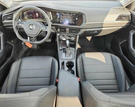 Черный Фольксваген Джетта, объемом двигателя 0 л и пробегом 49 тыс. км за 4500 $, фото 7 на Automoto.ua