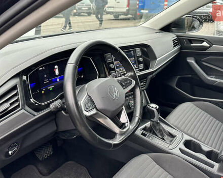 Черный Фольксваген Джетта, объемом двигателя 1.5 л и пробегом 130 тыс. км за 16900 $, фото 10 на Automoto.ua