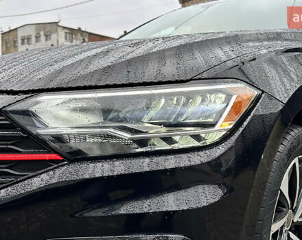 Черный Фольксваген Джетта, объемом двигателя 1.5 л и пробегом 130 тыс. км за 16900 $, фото 8 на Automoto.ua