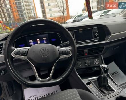 Черный Фольксваген Джетта, объемом двигателя 1.5 л и пробегом 181 тыс. км за 18500 $, фото 46 на Automoto.ua