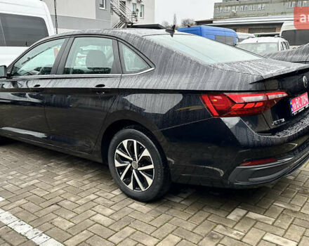 Черный Фольксваген Джетта, объемом двигателя 1.5 л и пробегом 130 тыс. км за 16900 $, фото 6 на Automoto.ua