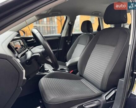 Черный Фольксваген Джетта, объемом двигателя 1.5 л и пробегом 181 тыс. км за 18500 $, фото 43 на Automoto.ua