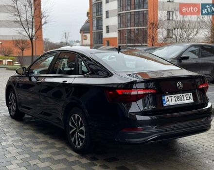 Черный Фольксваген Джетта, объемом двигателя 1.5 л и пробегом 181 тыс. км за 18500 $, фото 9 на Automoto.ua