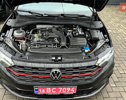 Черный Фольксваген Джетта, объемом двигателя 1.5 л и пробегом 130 тыс. км за 16900 $, фото 17 на Automoto.ua