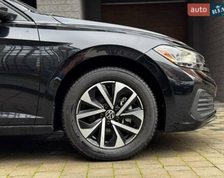 Черный Фольксваген Джетта, объемом двигателя 1.5 л и пробегом 181 тыс. км за 18500 $, фото 25 на Automoto.ua