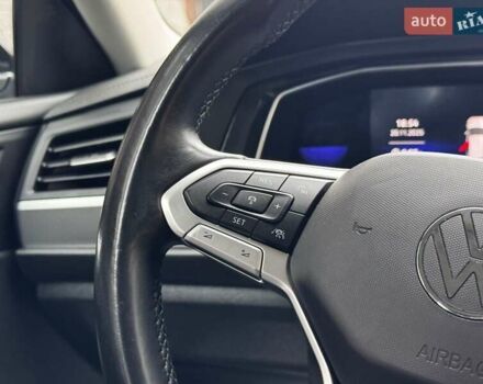 Черный Фольксваген Джетта, объемом двигателя 1.5 л и пробегом 181 тыс. км за 18500 $, фото 55 на Automoto.ua