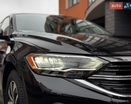 Черный Фольксваген Джетта, объемом двигателя 1.5 л и пробегом 181 тыс. км за 18500 $, фото 28 на Automoto.ua