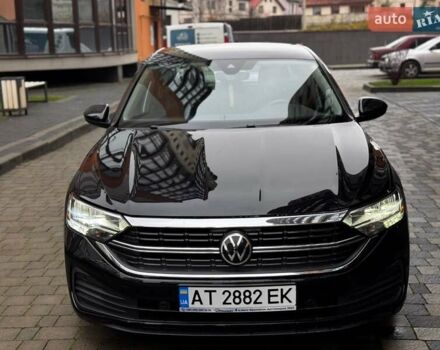 Черный Фольксваген Джетта, объемом двигателя 1.5 л и пробегом 181 тыс. км за 18500 $, фото 33 на Automoto.ua