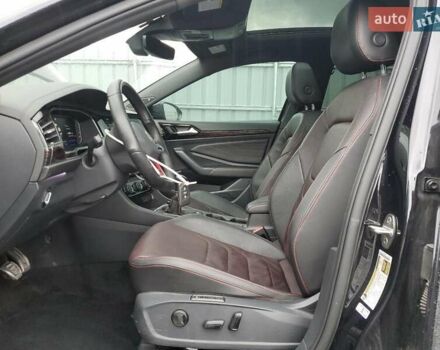 Черный Фольксваген Джетта, объемом двигателя 2 л и пробегом 95 тыс. км за 6500 $, фото 6 на Automoto.ua