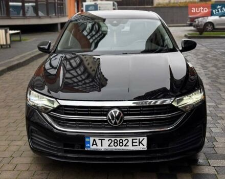 Черный Фольксваген Джетта, объемом двигателя 1.5 л и пробегом 181 тыс. км за 18500 $, фото 37 на Automoto.ua