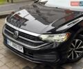 Черный Фольксваген Джетта, объемом двигателя 1.5 л и пробегом 181 тыс. км за 18500 $, фото 4 на Automoto.ua