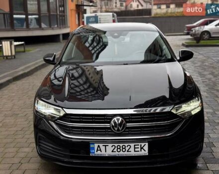 Черный Фольксваген Джетта, объемом двигателя 1.5 л и пробегом 181 тыс. км за 18500 $, фото 34 на Automoto.ua