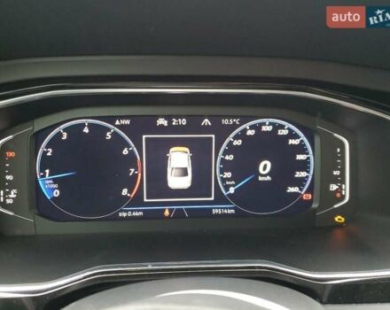 Черный Фольксваген Джетта, объемом двигателя 2 л и пробегом 95 тыс. км за 6500 $, фото 8 на Automoto.ua