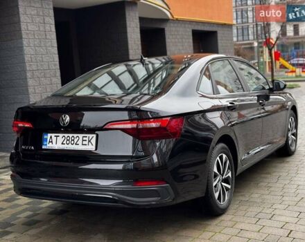 Черный Фольксваген Джетта, объемом двигателя 1.5 л и пробегом 181 тыс. км за 18500 $, фото 16 на Automoto.ua