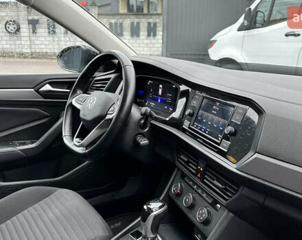 Черный Фольксваген Джетта, объемом двигателя 1.5 л и пробегом 130 тыс. км за 16900 $, фото 12 на Automoto.ua