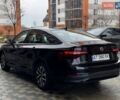 Черный Фольксваген Джетта, объемом двигателя 1.5 л и пробегом 181 тыс. км за 18500 $, фото 10 на Automoto.ua