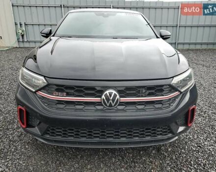 Черный Фольксваген Джетта, объемом двигателя 2 л и пробегом 95 тыс. км за 6500 $, фото 4 на Automoto.ua