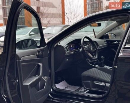 Черный Фольксваген Джетта, объемом двигателя 1.5 л и пробегом 181 тыс. км за 18500 $, фото 40 на Automoto.ua