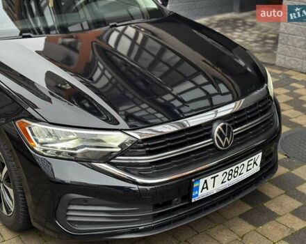 Черный Фольксваген Джетта, объемом двигателя 1.5 л и пробегом 181 тыс. км за 18500 $, фото 31 на Automoto.ua