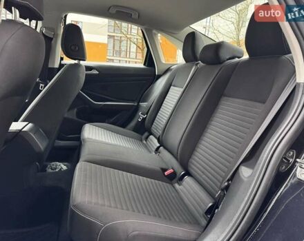 Черный Фольксваген Джетта, объемом двигателя 1.5 л и пробегом 181 тыс. км за 18500 $, фото 49 на Automoto.ua