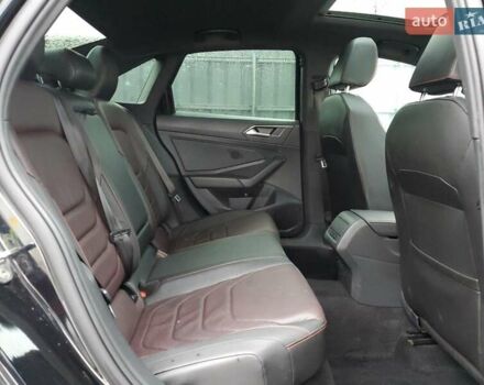 Черный Фольксваген Джетта, объемом двигателя 2 л и пробегом 95 тыс. км за 6500 $, фото 9 на Automoto.ua