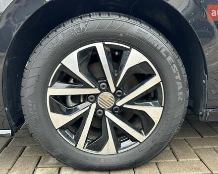 Черный Фольксваген Джетта, объемом двигателя 1.5 л и пробегом 130 тыс. км за 16900 $, фото 9 на Automoto.ua