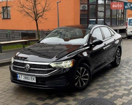 Черный Фольксваген Джетта, объемом двигателя 1.5 л и пробегом 181 тыс. км за 18500 $, фото 2 на Automoto.ua