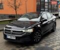 Черный Фольксваген Джетта, объемом двигателя 1.5 л и пробегом 181 тыс. км за 18500 $, фото 2 на Automoto.ua
