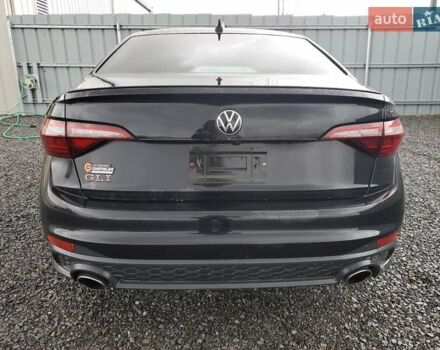 Черный Фольксваген Джетта, объемом двигателя 2 л и пробегом 95 тыс. км за 6500 $, фото 5 на Automoto.ua