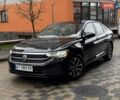 Черный Фольксваген Джетта, объемом двигателя 1.5 л и пробегом 181 тыс. км за 18500 $, фото 1 на Automoto.ua