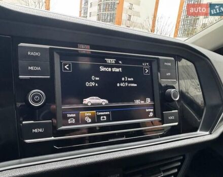 Черный Фольксваген Джетта, объемом двигателя 1.5 л и пробегом 181 тыс. км за 18500 $, фото 64 на Automoto.ua