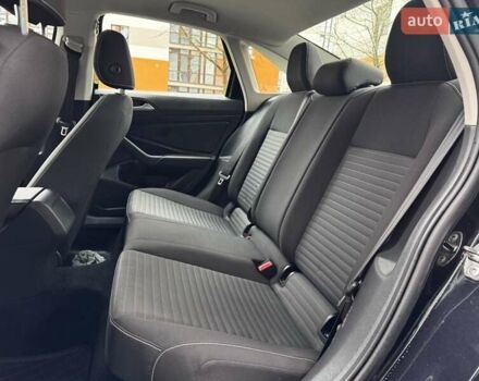 Черный Фольксваген Джетта, объемом двигателя 1.5 л и пробегом 181 тыс. км за 18500 $, фото 51 на Automoto.ua