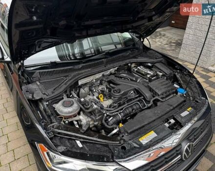 Черный Фольксваген Джетта, объемом двигателя 1.5 л и пробегом 181 тыс. км за 18500 $, фото 68 на Automoto.ua