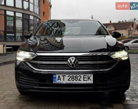 Черный Фольксваген Джетта, объемом двигателя 1.5 л и пробегом 181 тыс. км за 18500 $, фото 36 на Automoto.ua