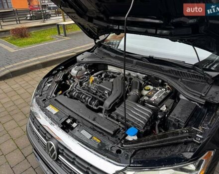 Черный Фольксваген Джетта, объемом двигателя 1.5 л и пробегом 181 тыс. км за 18500 $, фото 70 на Automoto.ua