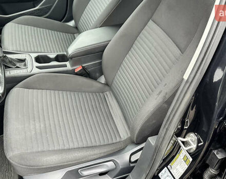 Черный Фольксваген Джетта, объемом двигателя 1.5 л и пробегом 130 тыс. км за 16900 $, фото 11 на Automoto.ua