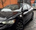 Черный Фольксваген Джетта, объемом двигателя 1.5 л и пробегом 181 тыс. км за 18500 $, фото 7 на Automoto.ua
