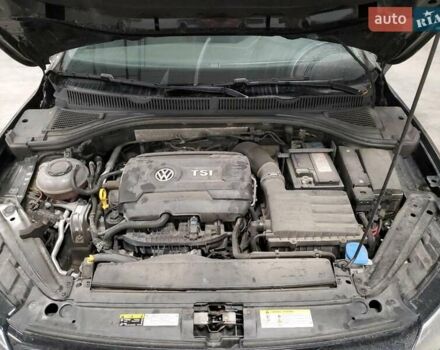 Черный Фольксваген Джетта, объемом двигателя 2 л и пробегом 95 тыс. км за 6500 $, фото 10 на Automoto.ua