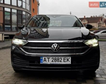 Черный Фольксваген Джетта, объемом двигателя 1.5 л и пробегом 181 тыс. км за 18500 $, фото 32 на Automoto.ua