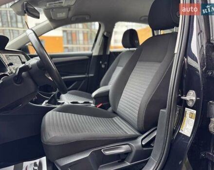 Черный Фольксваген Джетта, объемом двигателя 1.5 л и пробегом 181 тыс. км за 18500 $, фото 42 на Automoto.ua