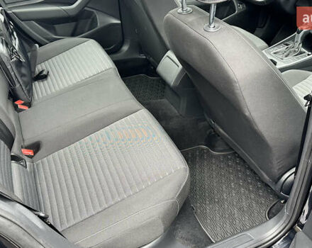 Черный Фольксваген Джетта, объемом двигателя 1.5 л и пробегом 130 тыс. км за 16900 $, фото 14 на Automoto.ua