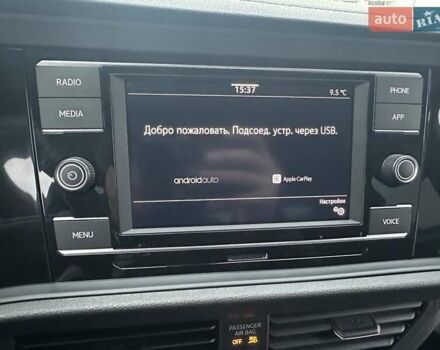 Черный Фольксваген Джетта, объемом двигателя 1.5 л и пробегом 40 тыс. км за 20000 $, фото 22 на Automoto.ua