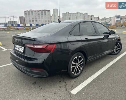 Черный Фольксваген Джетта, объемом двигателя 1.5 л и пробегом 40 тыс. км за 20000 $, фото 3 на Automoto.ua