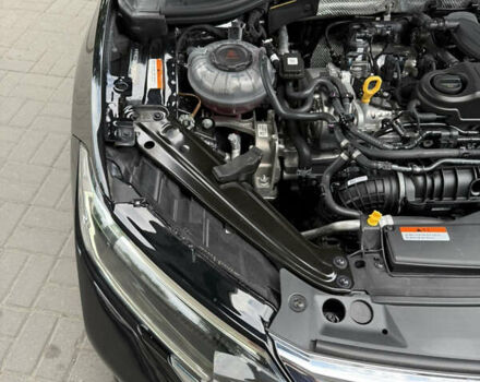 Чорний Фольксваген Джетта, об'ємом двигуна 1.5 л та пробігом 7 тис. км за 23499 $, фото 33 на Automoto.ua