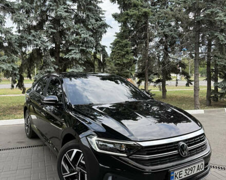 Чорний Фольксваген Джетта, об'ємом двигуна 1.5 л та пробігом 7 тис. км за 23499 $, фото 7 на Automoto.ua