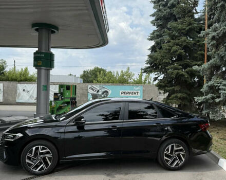 Чорний Фольксваген Джетта, об'ємом двигуна 1.5 л та пробігом 7 тис. км за 23499 $, фото 12 на Automoto.ua