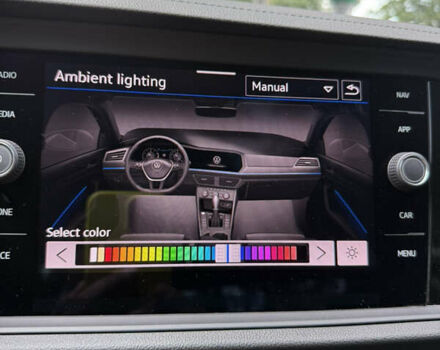 Чорний Фольксваген Джетта, об'ємом двигуна 1.5 л та пробігом 7 тис. км за 23499 $, фото 81 на Automoto.ua