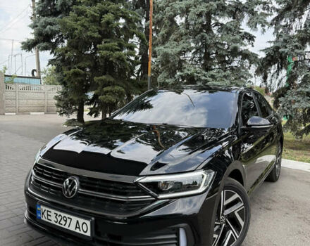 Чорний Фольксваген Джетта, об'ємом двигуна 1.5 л та пробігом 7 тис. км за 23499 $, фото 3 на Automoto.ua